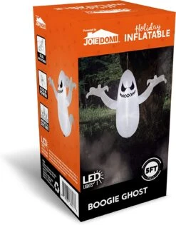 5ft Halloween Inflatable Hanging Boogie Ghost -Joiedomi 81EAQT1 bwL. AC SL1500