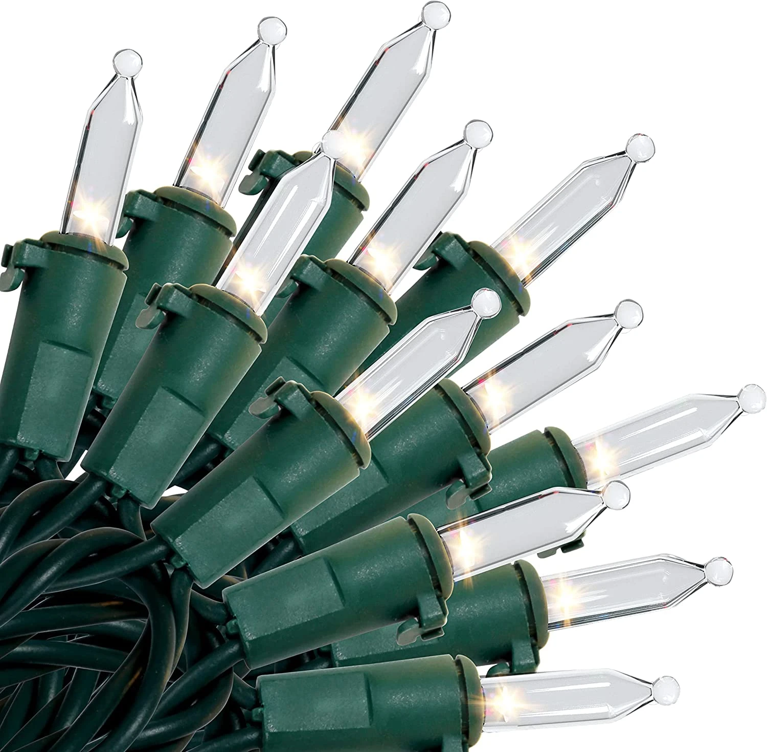 5 Set Of 150 Count String Lights - 38.7 FT 11 5 Set Of 150 Count String Lights - 38.7 FT - Image 9