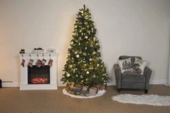 81 Pcs Assorted Shape Christmas Ornaments (Babyblue And White) -Joiedomi 81GbxAdBc1L. AC SL1500