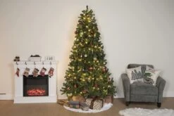 81 Pcs Red & Gold Christmas Ball Ornaments Set -Joiedomi 81Gqa gPHJL. AC SL1500