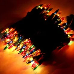 3 Set Of 100-Count Multi Color Christmas Lights 14 3 Set Of 100-Count Multi Color Christmas Lights -Joiedomi 81Le1apZpfL. AC SL1500 1