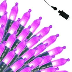 75.7 FT Halloween String Lights