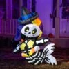 5 Ft Cute Halloween Skeleton Mermaid -Joiedomi 81OS n3g71L. AC SL1500