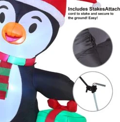 6Ft Chubby Penguin 14 6Ft Chubby Penguin -Joiedomi 81OSgGvFlvL. AC SL1500