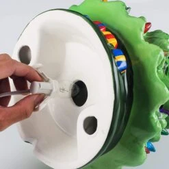 15in Tabletop Prelit Ceramic Christmas Tree With 70 Multicolor Bulbs 16 15in Tabletop Prelit Ceramic Christmas Tree With 70 Multicolor Bulbs -Joiedomi 81Oq7rKClWL. AC SL1500