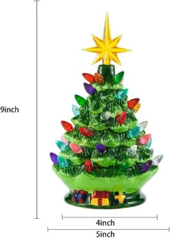 9.5in Prelit Tabletop Christmas Tree 17 9.5in Prelit Tabletop Christmas Tree -Joiedomi 81UYsCtM6BL. AC SL1500