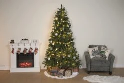 87ct Assorted Red & White Christmas Ornaments Set With Pine Corn -Joiedomi 81XkvXbU8TL. AC SL1500