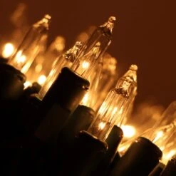 2 Set Of 100-Count Clear Green Wire Christmas Lights 13 2 Set Of 100-Count Clear Green Wire Christmas Lights -Joiedomi 81cX2wtMrmL. AC SL1500