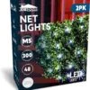 2 Pack 150 LED Christmas Net Lights Cool White 2 2 Pack 150 LED Christmas Net Lights Cool White -Joiedomi 81jXy3u6dHL. AC SL1500