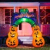 7ft Halloween Inflatable Pumpkin Arch -Joiedomi 81kyRLozr9L. AC SL1500 5be438fd f119 4dc6 9e80 6d60a0b8718c