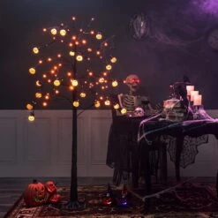 6ft Spooky Tree Halloween Decoration -Joiedomi 81lN VBMEsL. AC SL1500