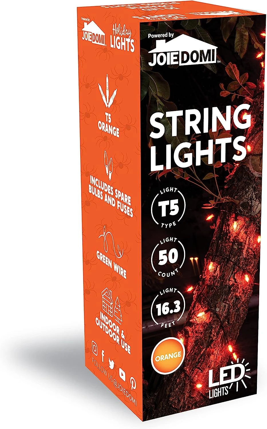 17.3ft LED String Lights 9 17.3ft LED String Lights - Image 7
