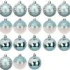 6CM Christmas Ornaments With Gradient Baby Blue, 18 Pcs 1 6CM Christmas Ornaments With Gradient Baby Blue, 18 Pcs -Joiedomi 81pLxRIPmfL. AC SL1500