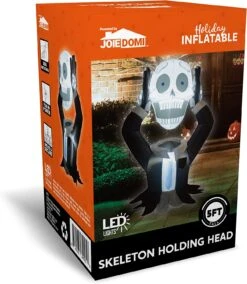5ft Halloween Ground Breaker Skeleton Holding Head Inflatable 17 5ft Halloween Ground Breaker Skeleton Holding Head Inflatable -Joiedomi 81rIQA7SF L. AC SL1500