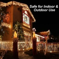 5 Set Of 150 Count String Lights - 38.7 FT 18 5 Set Of 150 Count String Lights - 38.7 FT -Joiedomi 81sTJguP6tL. AC SL1500 4