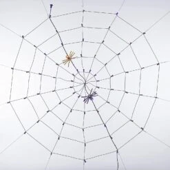 59" Orange & Purple Spider Kight-up Web -Joiedomi 81zdfCqLQEL. AC SL1500