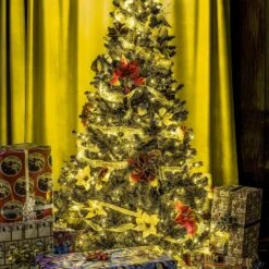 52.5 FT 200 Count Christmas Clear Green Wire -Joiedomi 91 YnpLkDjL. AC SL1500 0337dfb7 37b4 40d0 9f0f d759098e0cbd