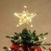 Christmas Tree Toppers, Gold Star Tree Topper Lighted With Warm White LED Lights 1 Christmas Tree Toppers, Gold Star Tree Topper Lighted With Warm White LED Lights -Joiedomi 917aH2wWXkL. AC SL1500