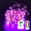 33 Ft 100 Count Purple Copper LED Light 2 33 Ft 100 Count Purple Copper LED Light -Joiedomi 91Bcq2jjrJL. AC SL1500