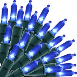 100-count LED Christmas Lights, Blue 13 100-count LED Christmas Lights, Blue -Joiedomi 91MXWt1v3OL. AC SL1500