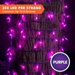 75.7 FT Halloween String Lights -Joiedomi 91MqgNQFd2L. AC SL1500