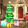 Large Christmas Tree With Presents Inflatable (7 Ft) -Joiedomi 91MwuRiNDfL. SL1500 473d5347 02f3 4022 8020 1feb7fcdbac3