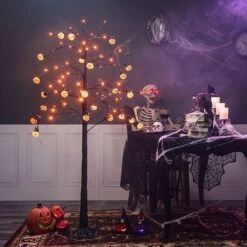 6ft Spooky Tree Halloween Decoration -Joiedomi 91NKdpzMTsL. AC SL1500