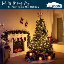 50 LED Rattan Star Tree Topper 11 50 LED Rattan Star Tree Topper -Joiedomi 91P9vRWKPXL. AC SL1500