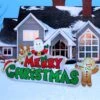 9.5ft Inflatable Merry Christmas -Joiedomi 91QaK6Zfs7L. AC SL1500