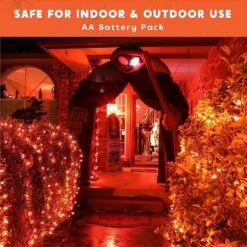 17.3ft LED String Lights 15 17.3ft LED String Lights -Joiedomi 91SM4Y6BZdL. AC SL1500