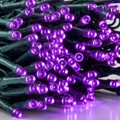 300-Count Purple LED Mini String Lights, 8 Modes 17 300-Count Purple LED Mini String Lights, 8 Modes -Joiedomi 91U0TeQJm3L. AC SL1500 1