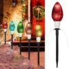 10 Pack Multicolor Pathway Light Bulb 1 10 Pack Multicolor Pathway Light Bulb -Joiedomi 91fdTvXgAGL. AC SL1500