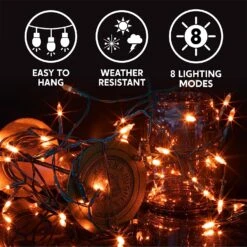 17.3ft LED String Lights 14 17.3ft LED String Lights -Joiedomi 91uKH9Ld3uL. AC SL1500