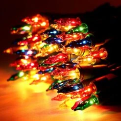 3 Set Of 100-Count Multi Color Christmas Lights 12 3 Set Of 100-Count Multi Color Christmas Lights -Joiedomi 91uOeK9O9rL. AC SL1500