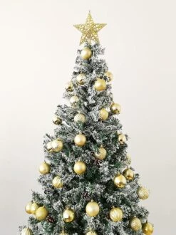 46ct Assorted Size Baby Blue Christmas Ball Ornaments 14 46ct Assorted Size Baby Blue Christmas Ball Ornaments -Joiedomi 91vz15m VYL. AC SL1500 1