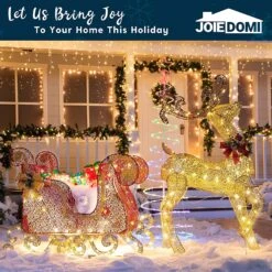 6ft Smart Animated Lightshow Spiral Christmas Tree -Joiedomi A1HpZXouLnL. AC SL1500