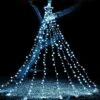 335 LED Tree Decoration Star Lights, White -Joiedomi A1 i I DDPL. AC SL1500