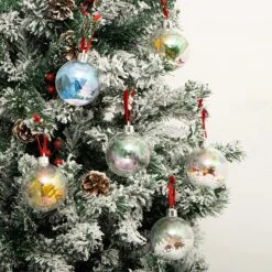 Photo Christmas Ball Ornaments -Joiedomi A1 xV2gqANL. AC SL1500