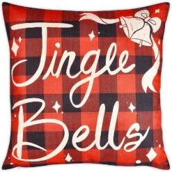 Christmas Buffalo Pillow Covers 17 Christmas Buffalo Pillow Covers -Joiedomi A1dq2WIFbCL. AC SL1500