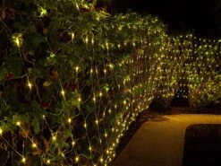 200 LED Net Lights, Warm White 12 200 LED Net Lights, Warm White -Joiedomi A1p4GKcW62L. AC SL1500