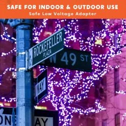 75.7 FT Halloween String Lights -Joiedomi A1rSV4yIA9L. AC SL1500 1