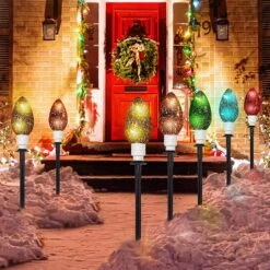 10 Pack Multicolor Pathway Light Bulb 13 10 Pack Multicolor Pathway Light Bulb -Joiedomi A1zYv6YJhbL. AC SL1500