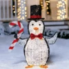 3 FT Cotton Penguin LED Yard Light -Joiedomi image 1 1a903a3a 1ed0 4ce1 b755 64b7a5f4d271