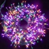 600 Multicolor LED Green Wire String Lights 1 600 Multicolor LED Green Wire String Lights -Joiedomi image 1 48b766ae 52db 4b5d 91e7 fab760acee13