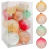 20Pcs Macaroon Design Christmas Ball -Joiedomi image 1 4a6df341 1f00 4da8 85b2 5df204bacdd1