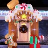 Giant Gingerbread House Archway Inflatable (10 Ft) 1 Giant Gingerbread House Archway Inflatable (10 Ft) -Joiedomi image 1 55ee2abe 5984 4257 b9bd e6f96a9a2251