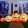 Large Halloween Pumpkin Patch With Cat Inflatable 7 Ft 1 Large Halloween Pumpkin Patch With Cat Inflatable 7 Ft -Joiedomi image 1 661540c6 e47b 467c 828c 9e51d3d7905f