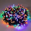 3x100 LED Christmas String Lights Multi Color With Reel -Joiedomi image 1 8bdf0427 0f1b 489d b3d3 c949ac8de764