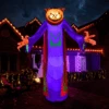 Jumbo Pumpkin Wizard Inflatable (8 Ft) 2 Jumbo Pumpkin Wizard Inflatable (8 Ft) -Joiedomi image 1 8ffd8b51 1a1a 4b4c a320 67c5cf72e049