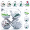 8 Pcs Snow Filling Ornaments -Joiedomi image 1 94ba7c85 f14a 45f3 a91e f8041ba1b9ca